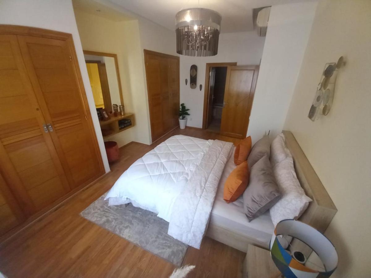 Appartement La Perle De Nouaceur エクステリア 写真