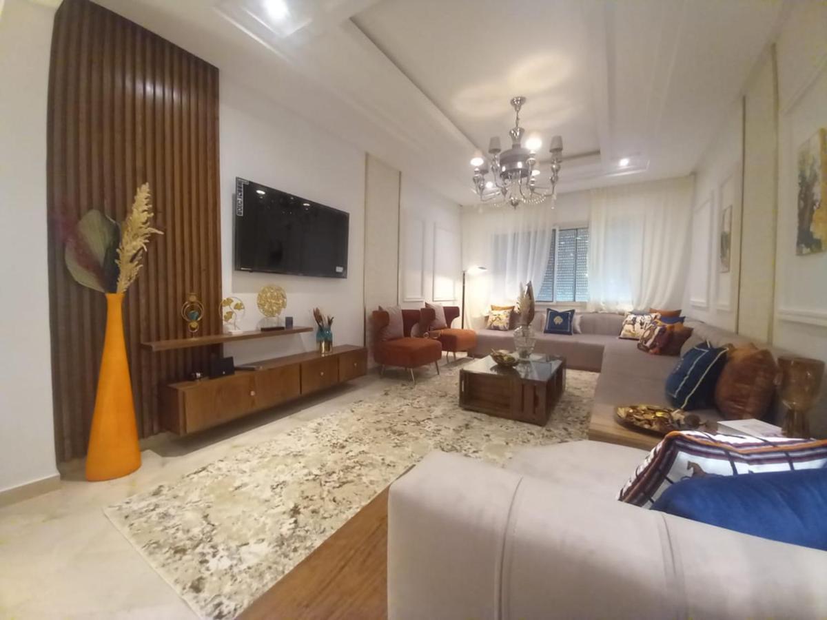 Appartement La Perle De Nouaceur エクステリア 写真