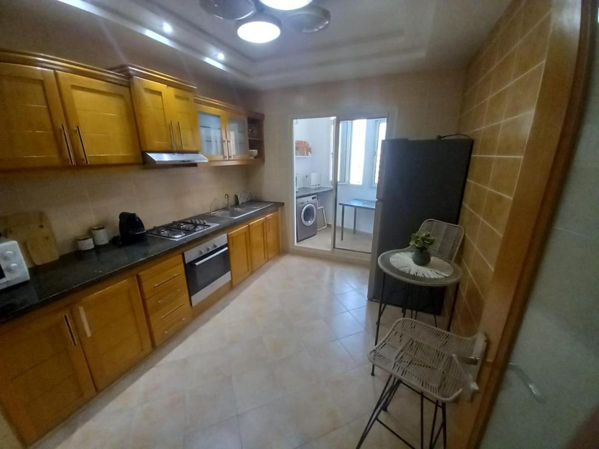 Appartement La Perle De Nouaceur エクステリア 写真