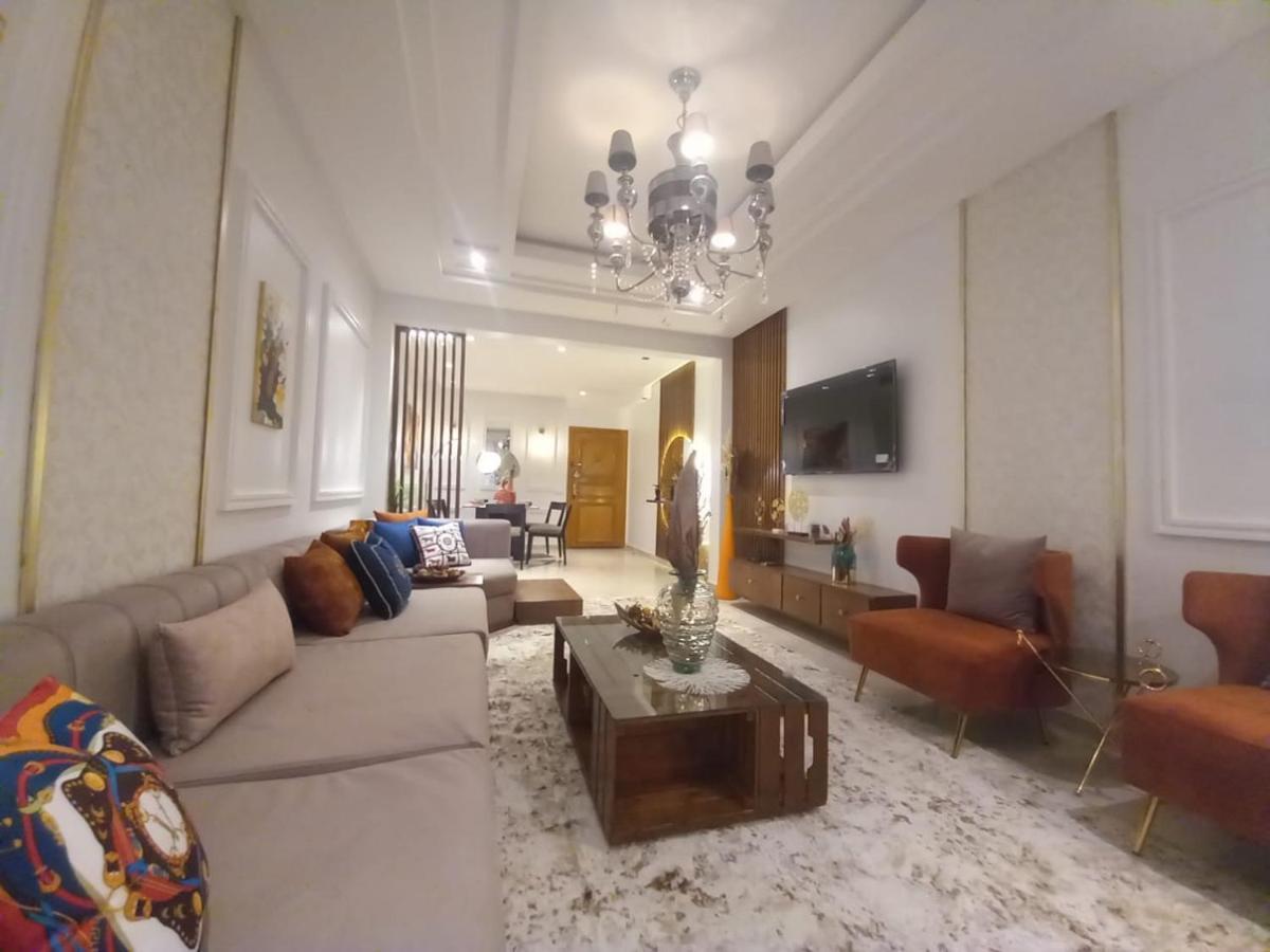 Appartement La Perle De Nouaceur エクステリア 写真