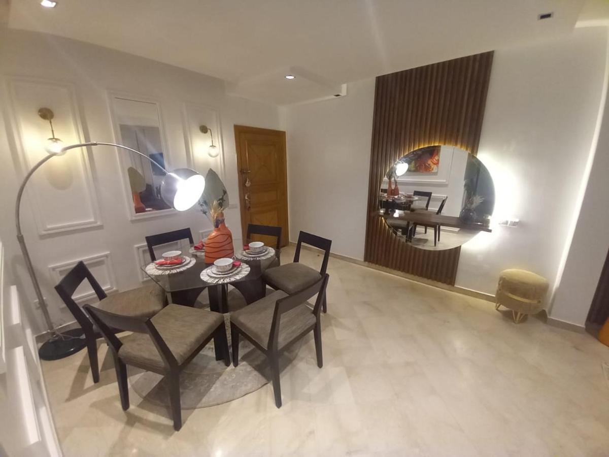Appartement La Perle De Nouaceur エクステリア 写真