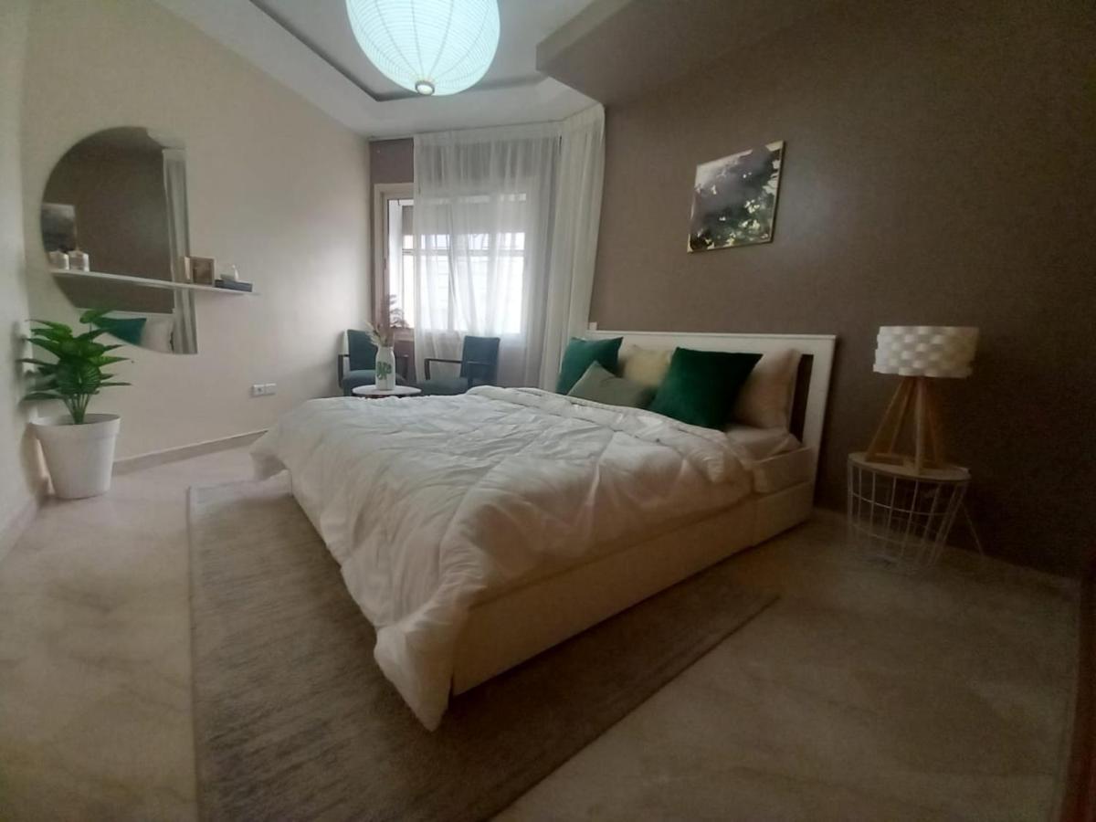 Appartement La Perle De Nouaceur エクステリア 写真