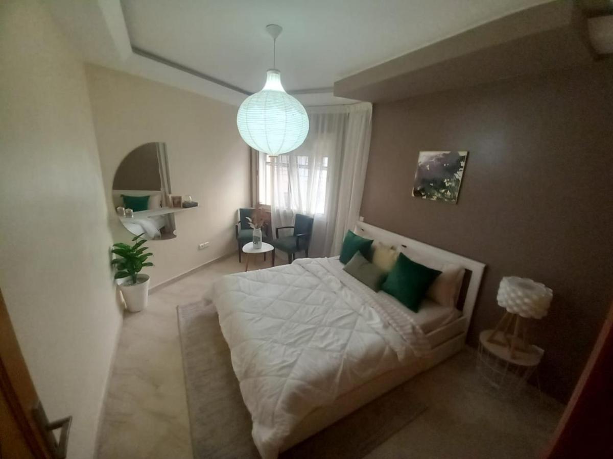 Appartement La Perle De Nouaceur エクステリア 写真