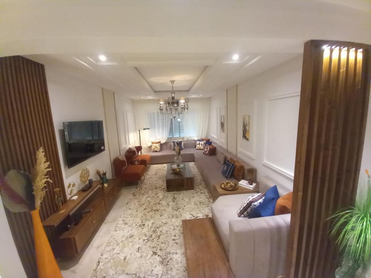 Appartement La Perle De Nouaceur エクステリア 写真