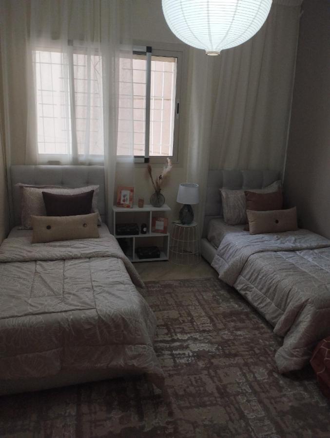 Appartement La Perle De Nouaceur エクステリア 写真