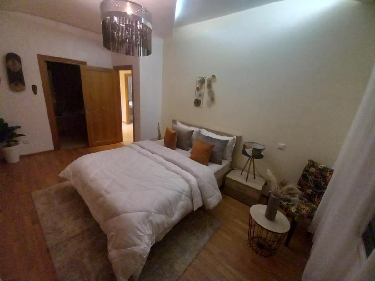 Appartement La Perle De Nouaceur エクステリア 写真