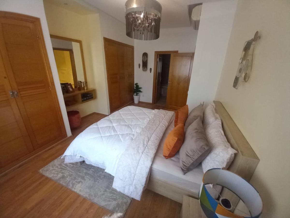 Appartement La Perle De Nouaceur エクステリア 写真