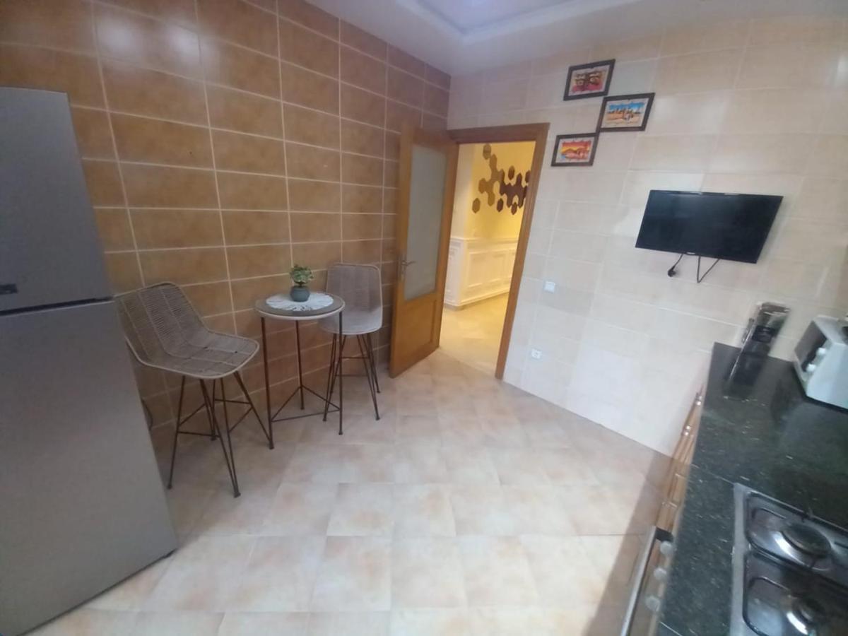 Appartement La Perle De Nouaceur エクステリア 写真
