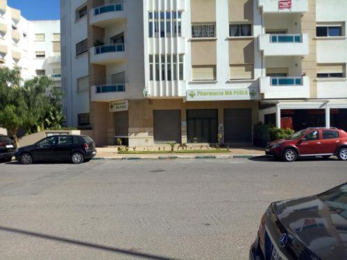 Appartement La Perle De Nouaceur エクステリア 写真