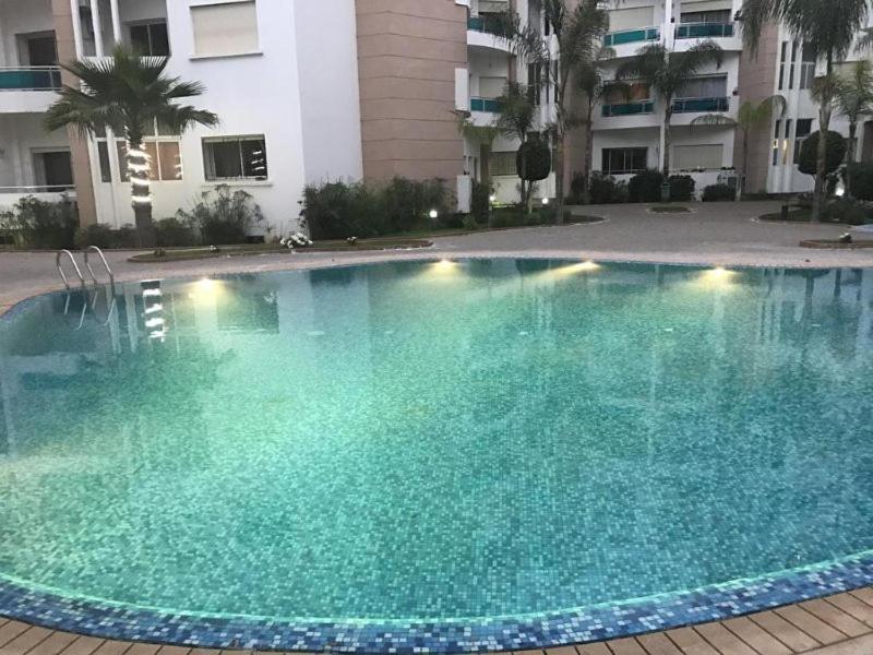 Appartement La Perle De Nouaceur エクステリア 写真